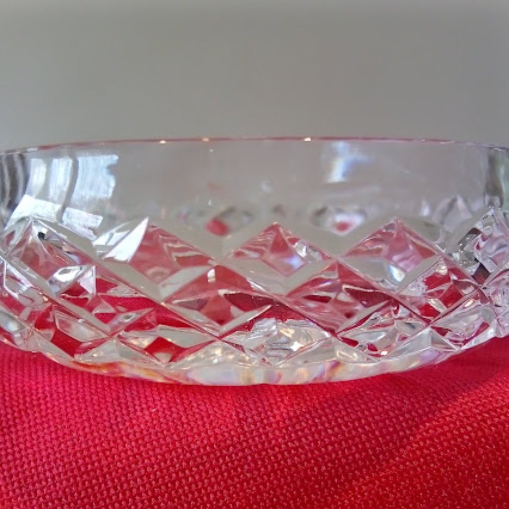 Irish Tipperary Open Butter Dish - Picture 4 of 6